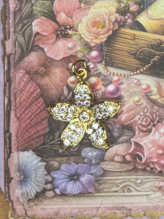 Charm Pendant 1GD37