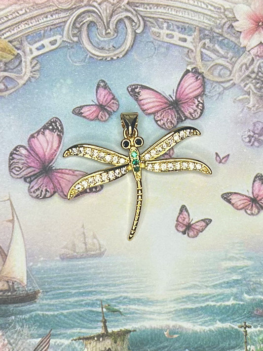 Charm Pendant 1GD40