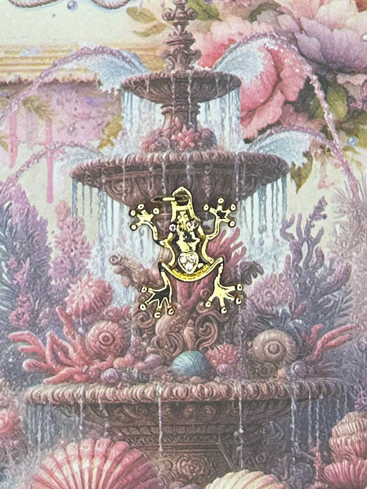 Charm Pendant 1GD12