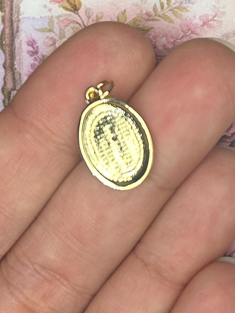 Charm Pendant 1GD44
