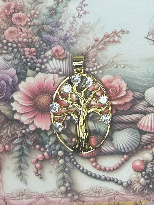 Charm Pendant 1GD03
