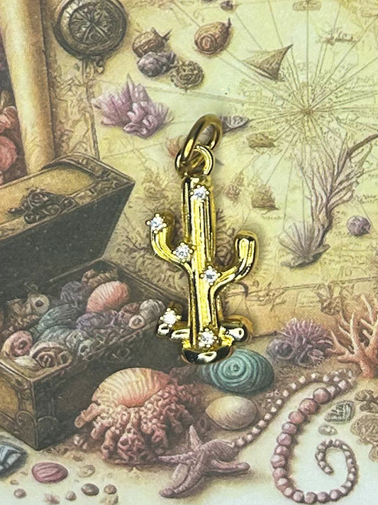 Charm Pendant 1GD36