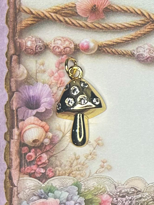 Charm Pendant 1GD05