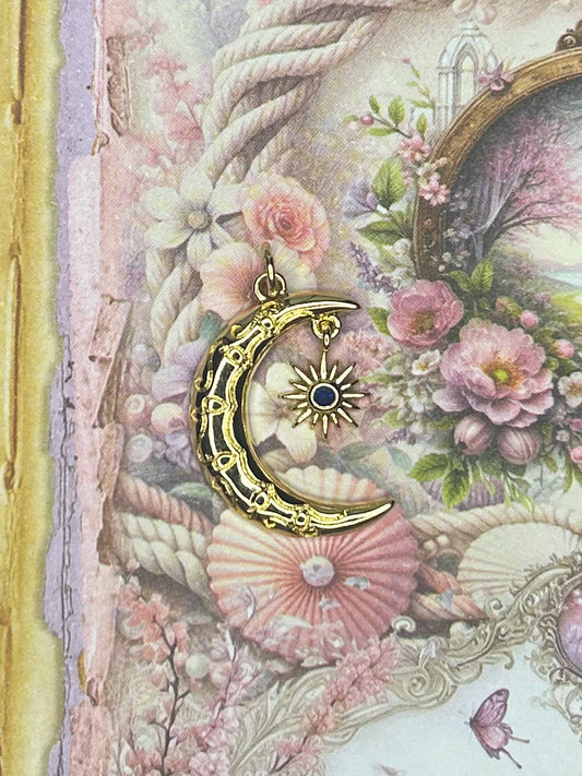 Charm Pendant 1GD08