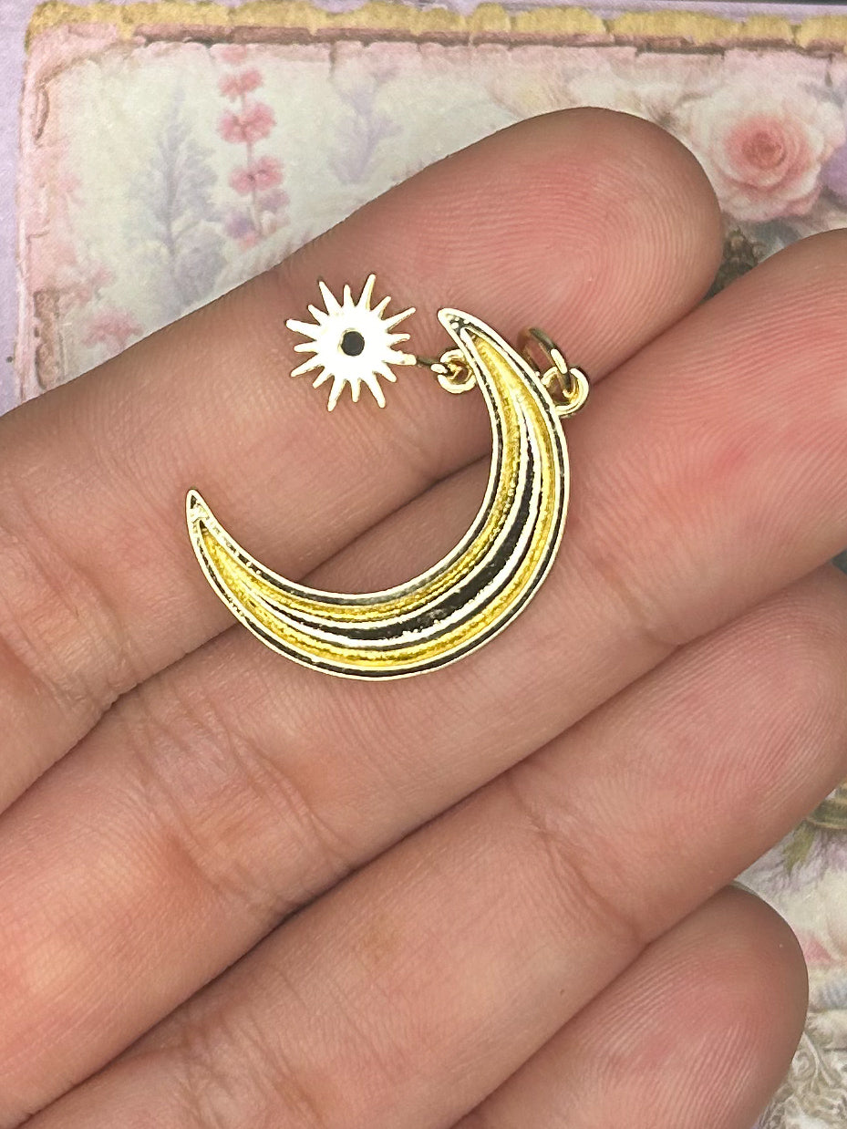 Charm Pendant 1GD08