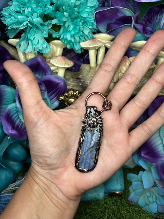 Kyanite Pendant KN05