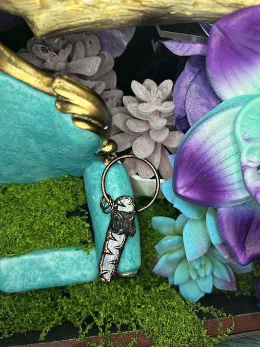 Kyanite Pendant KN06