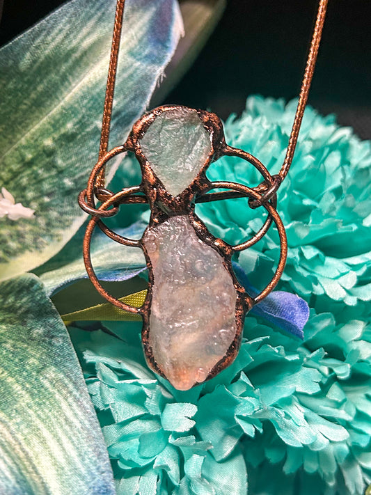 Fluorite Pendant FL05