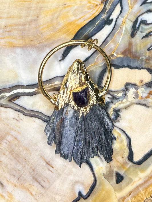 Tourmaline Pendant TM03
