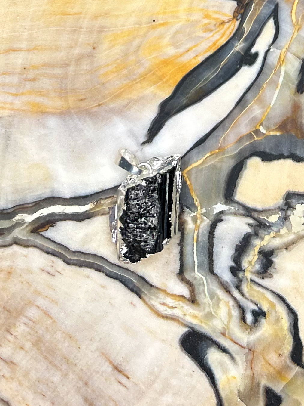 Tourmaline Pendant TM12