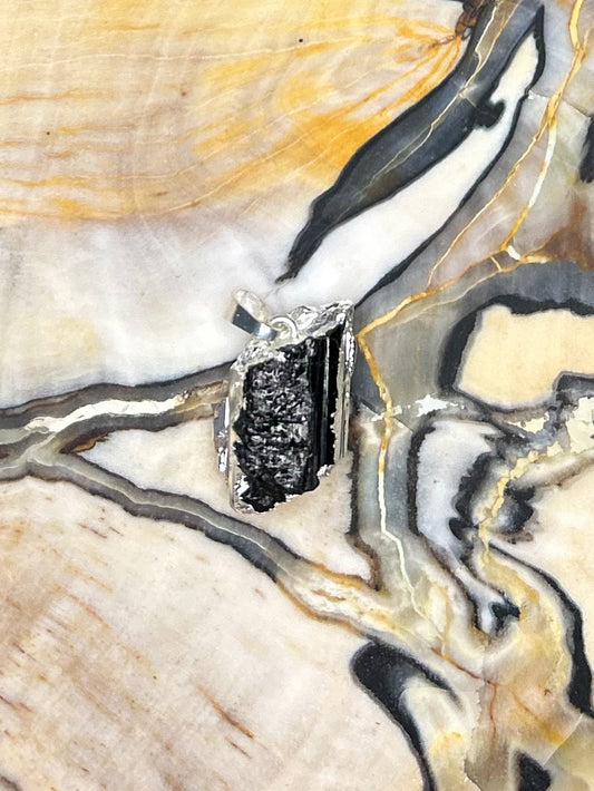 Tourmaline Pendant TM12