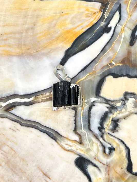 Tourmaline Pendant TM13