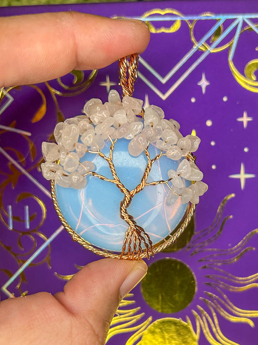 Opalite Pendant OP01