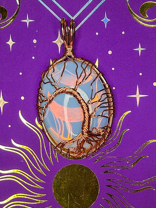 Opalite Pendant OP04