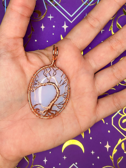 Opalite Pendant OP05