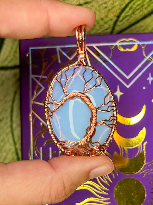 Opalite Pendant OP06