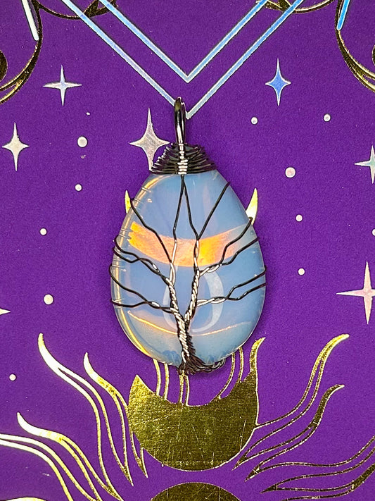 Opalite Pendant OP08