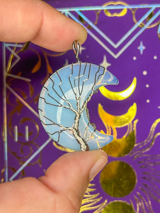 Opalite Pendant OP09