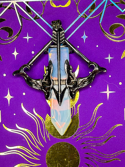 Opalite Pendant OP11