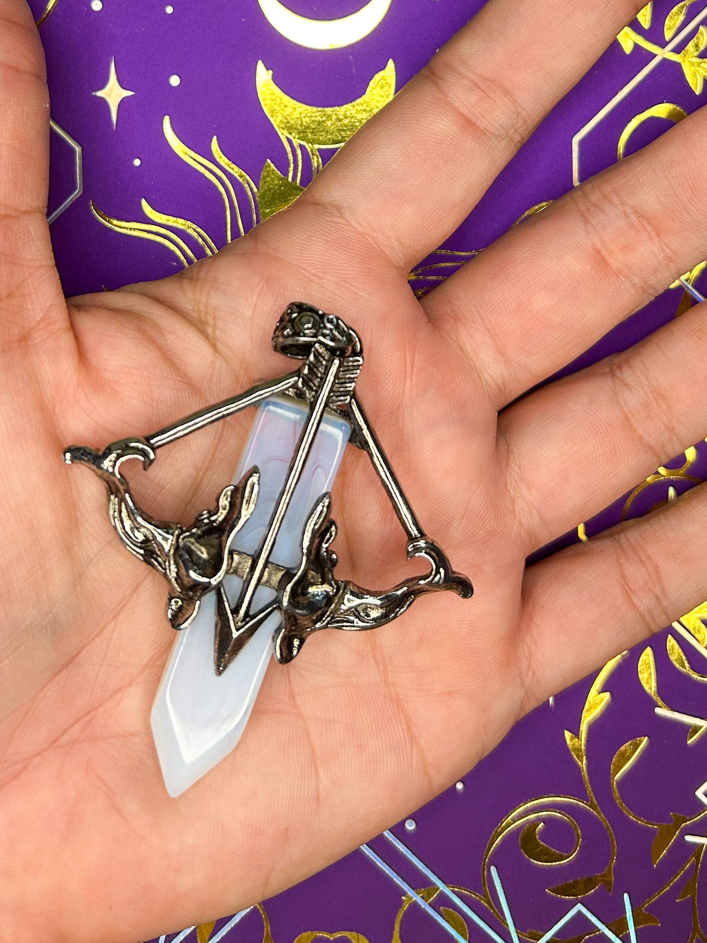 Opalite Pendant OP11