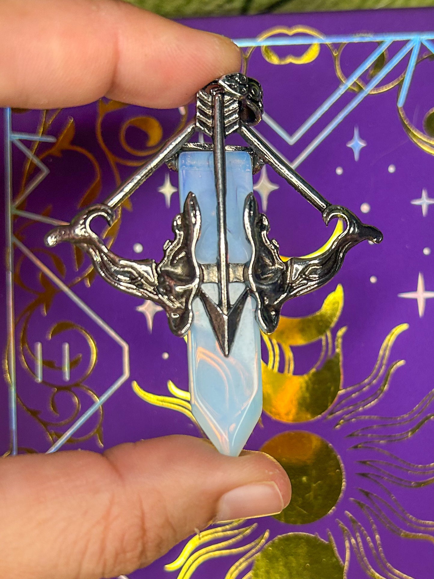 Opalite Pendant OP11