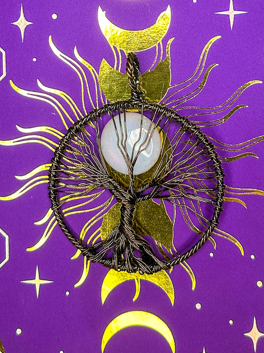 Opalite Pendant OP12