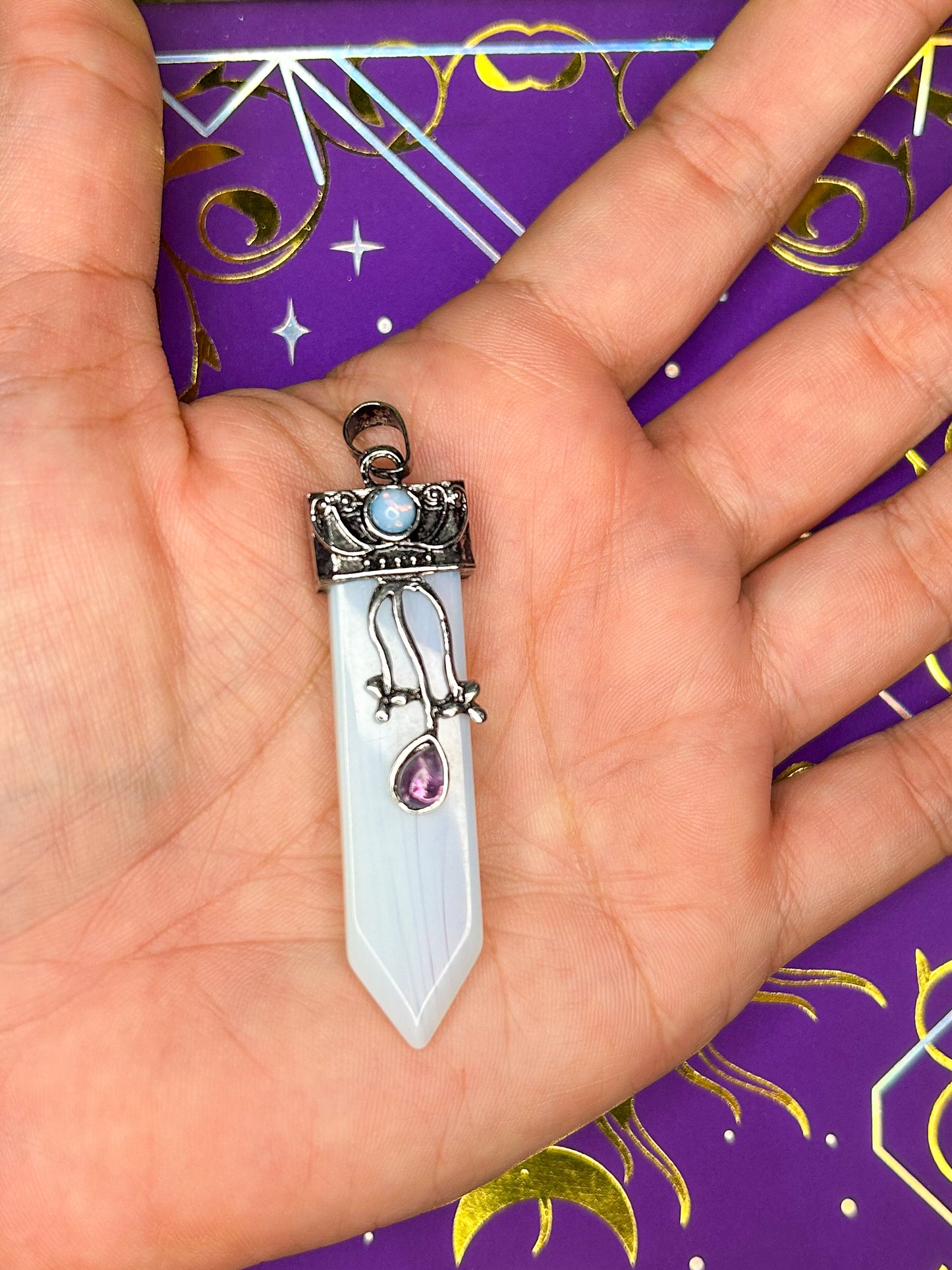 Opalite Pendant OP13