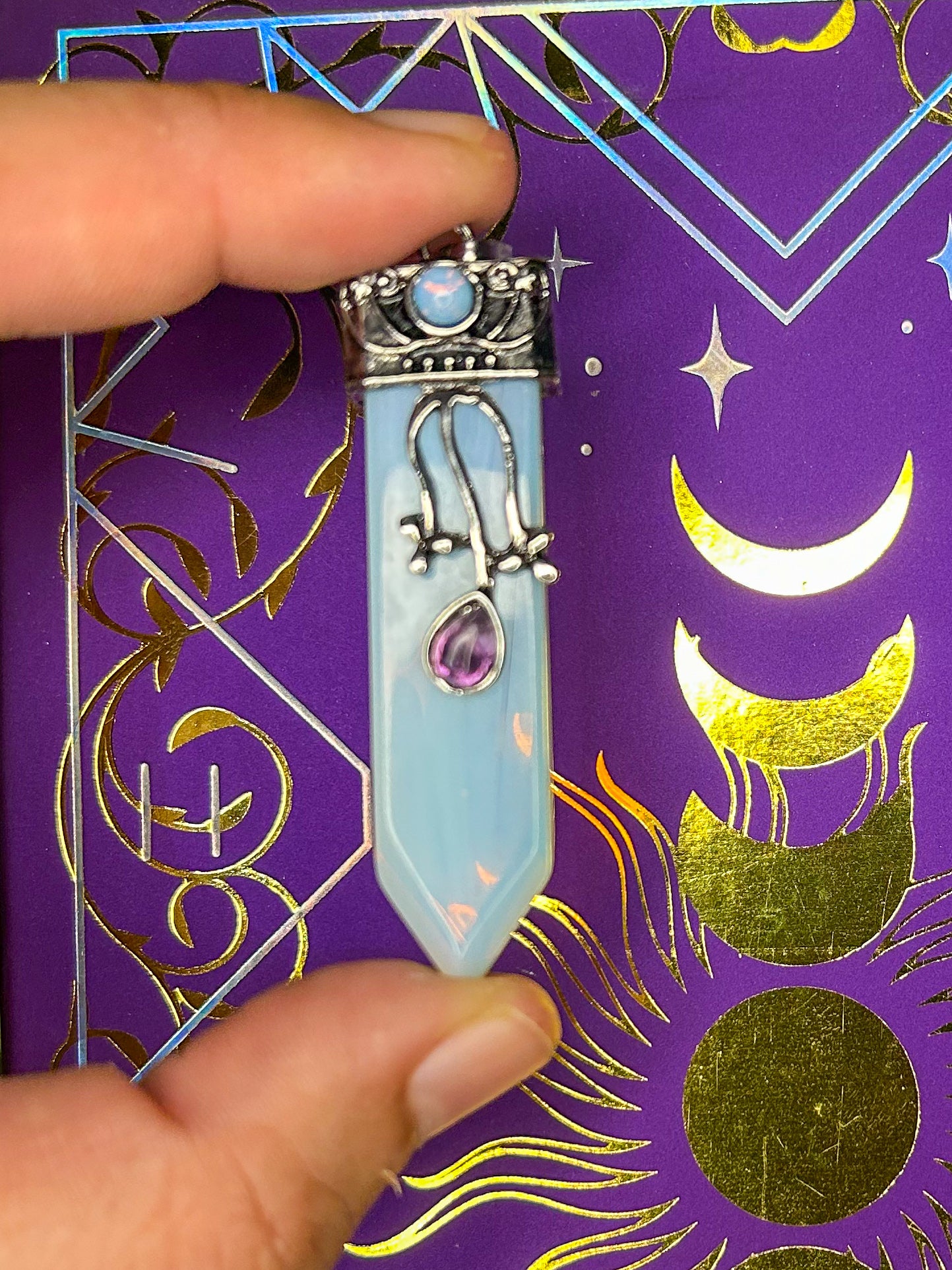 Opalite Pendant OP13