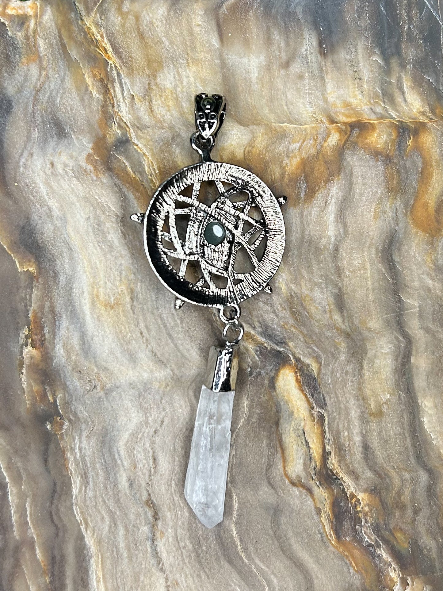 Aventurine Pendant AV10