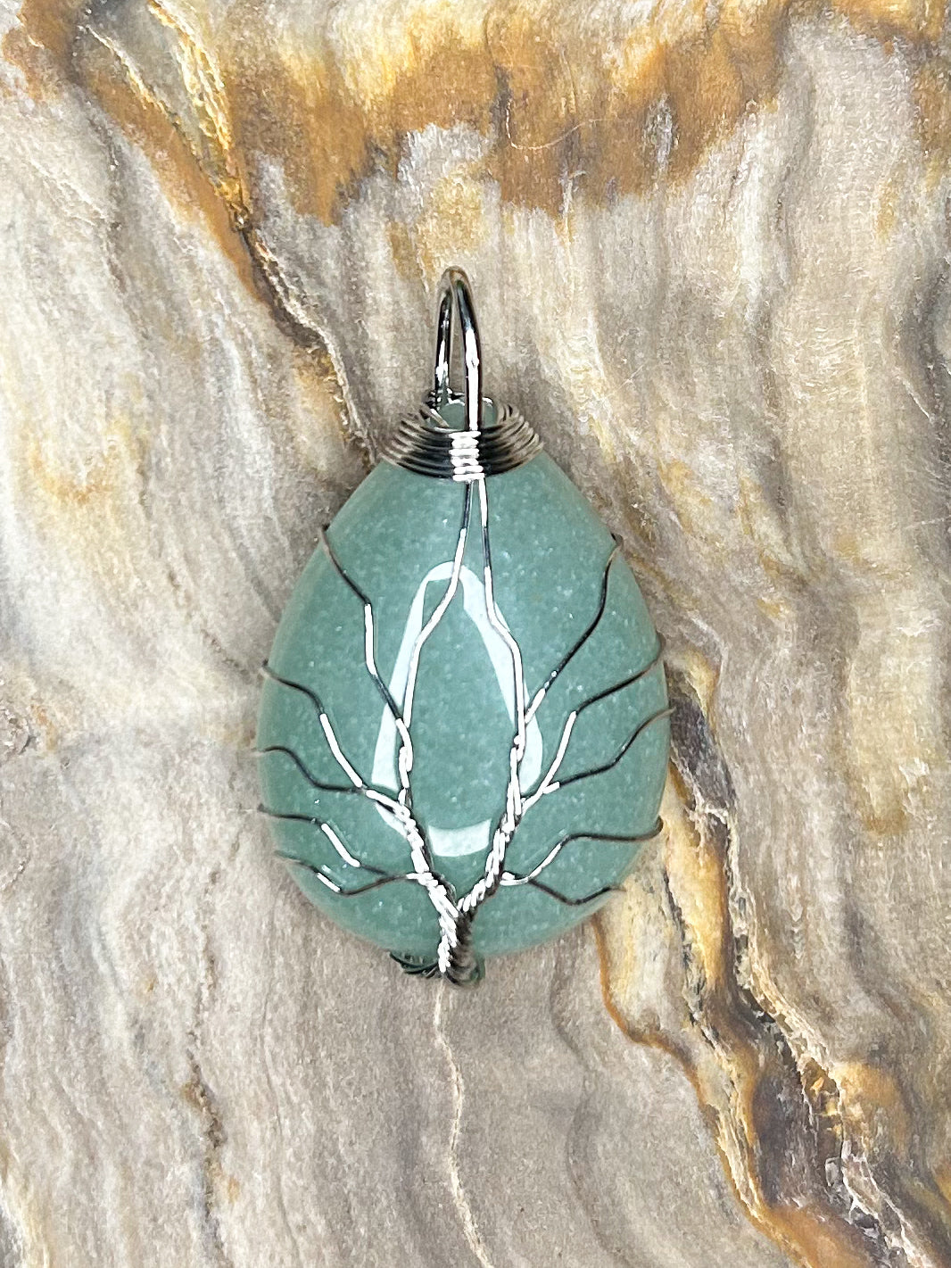 Aventurine Pendant AV12