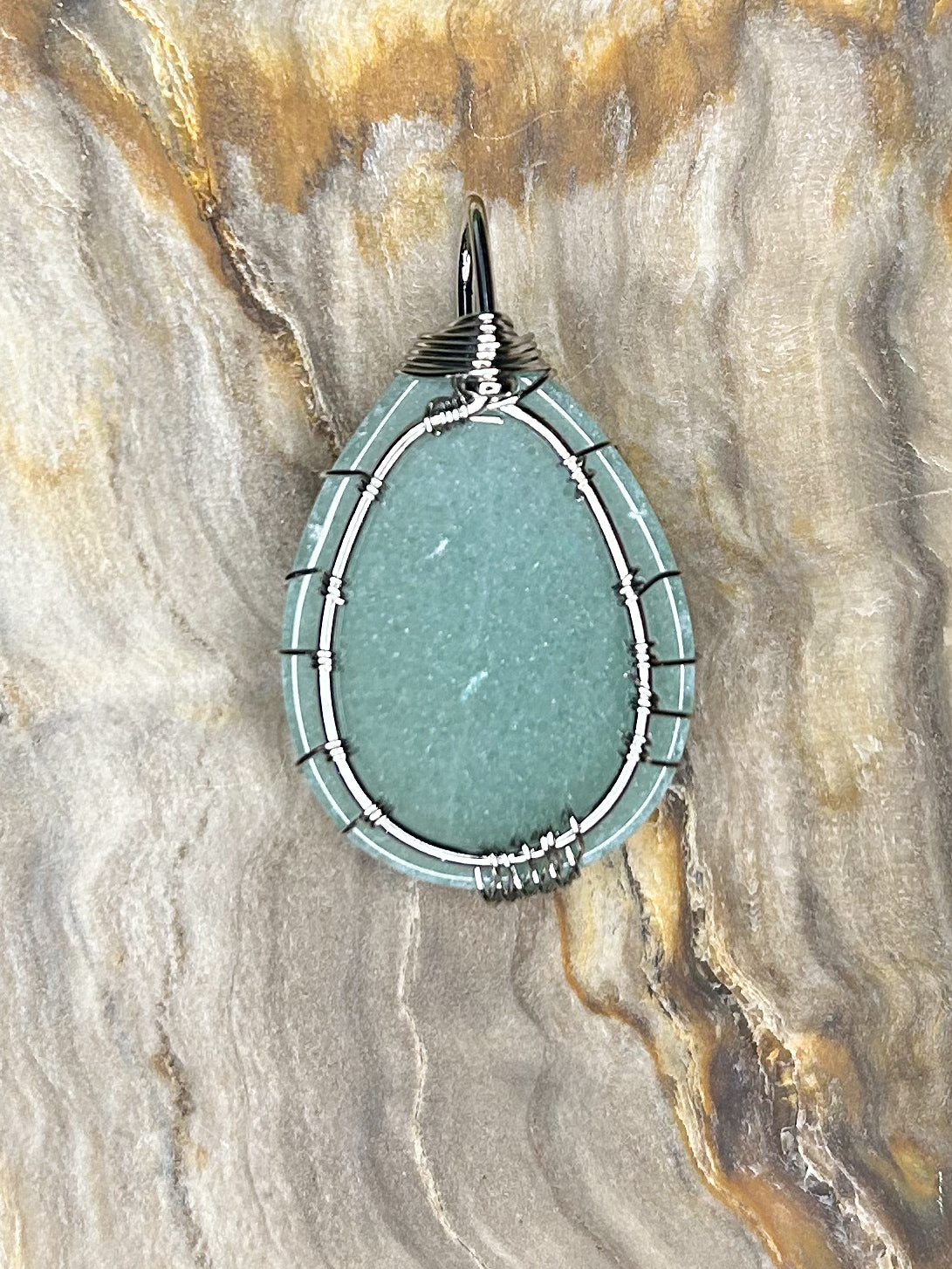 Aventurine Pendant AV12