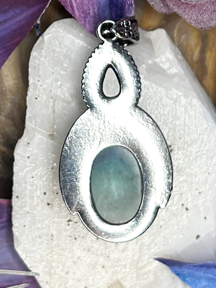 Fluorite Pendant FL41