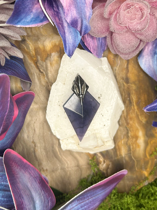 Fluorite Pendant FL33