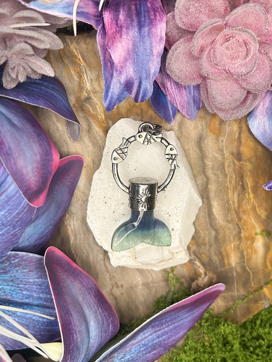 Fluorite Pendant FL52