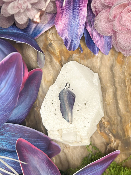 Fluorite Pendant FL12