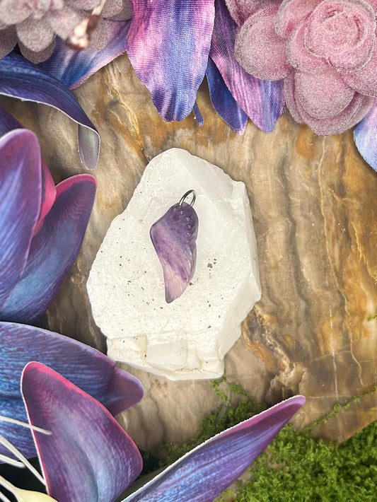 Fluorite Pendant FL13