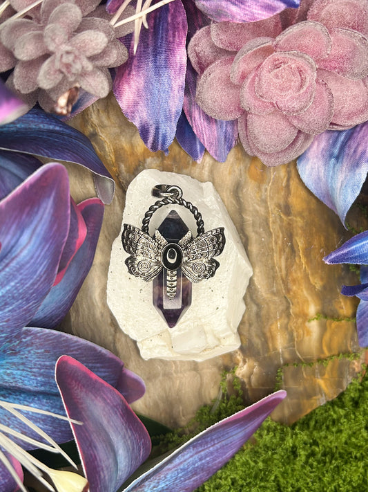 Fluorite Pendant FL56