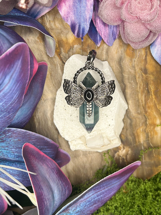 Fluorite Pendant FL57