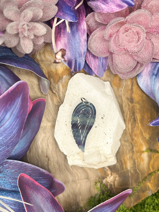 Fluorite Pendant FL27