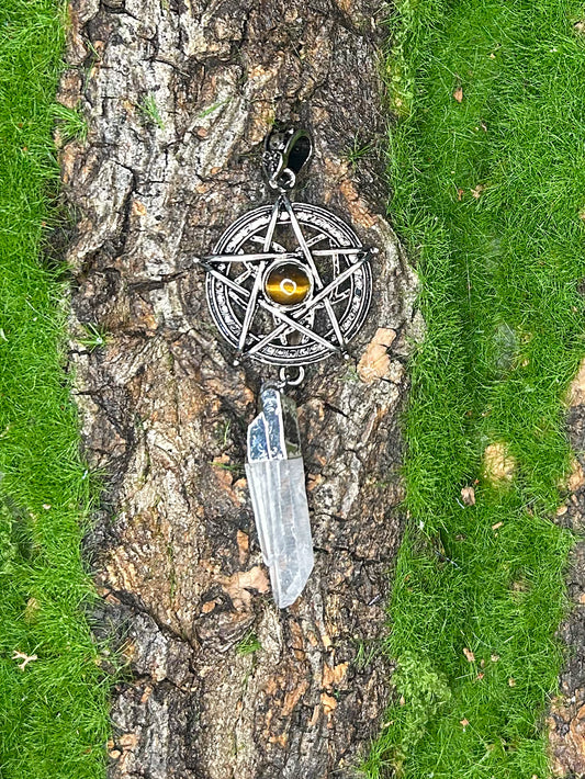 Tiger’s Eye Pendant TG24