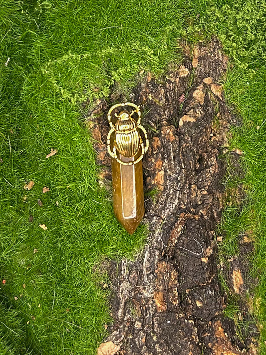 Tiger’s Eye Pendant TG09