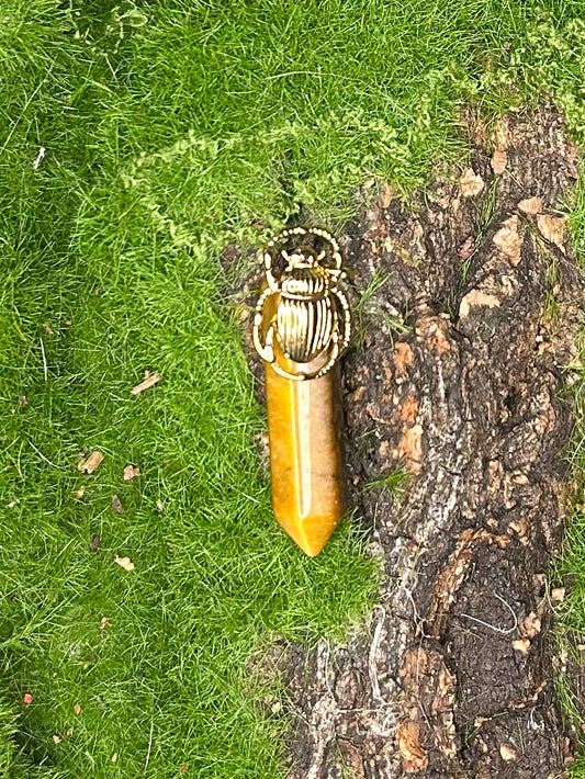 Tiger’s Eye Pendant TG10