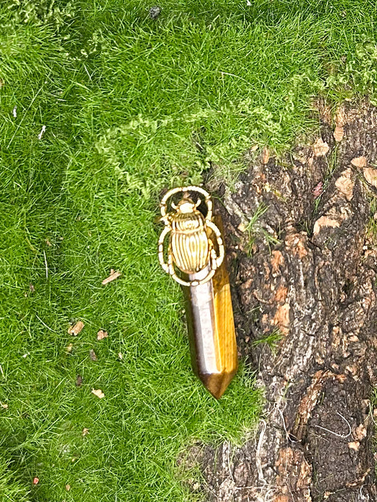 Tiger’s Eye Pendant TG11