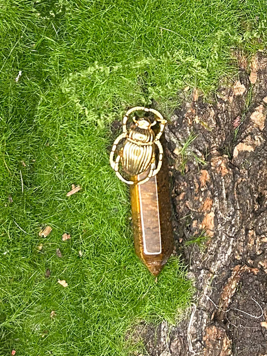 Tiger’s Eye Pendant TG06