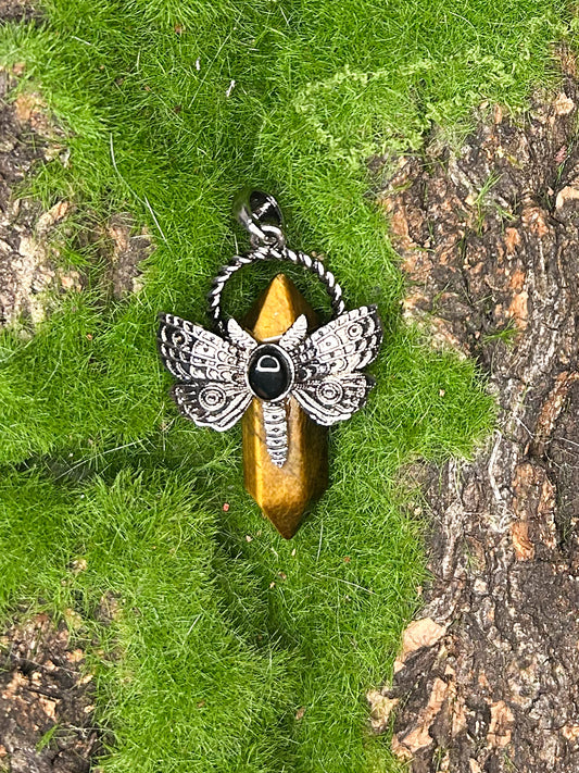 Tiger’s Eye Pendant TG05