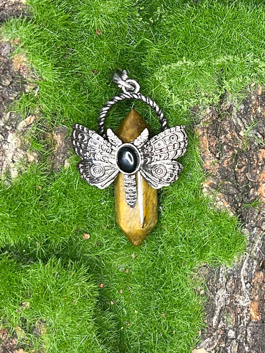 Tiger’s Eye Pendant TG04