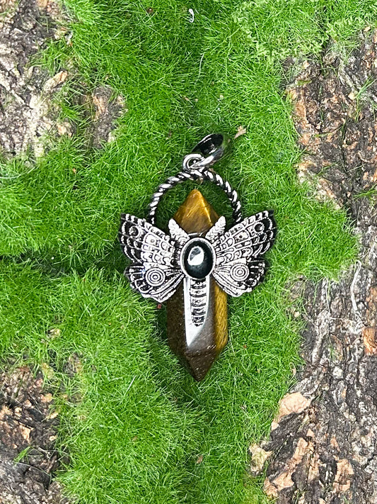 Tiger’s Eye Pendant TG03