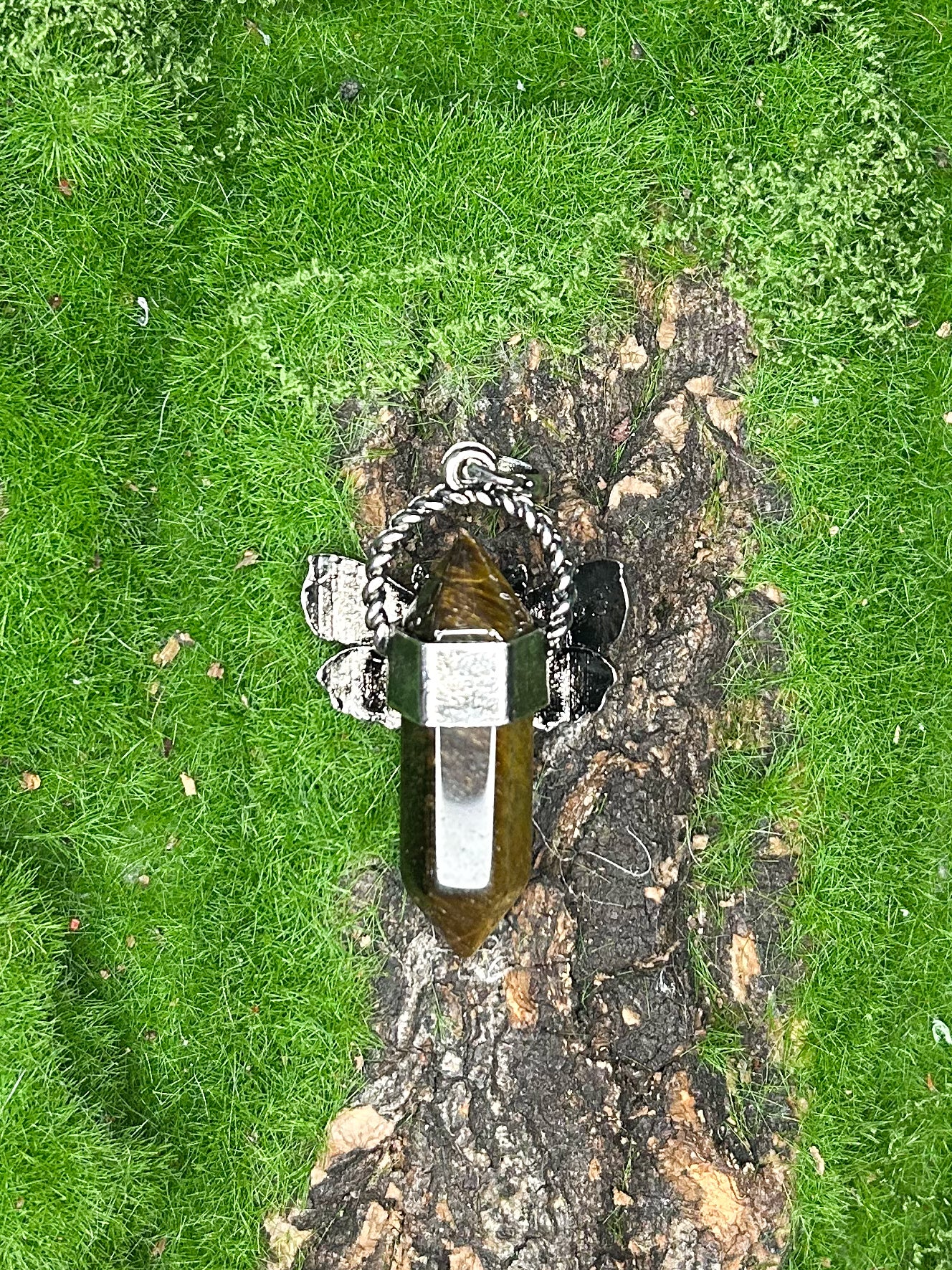 Tiger’s Eye Pendant TG03