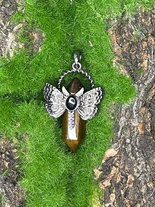 Tiger’s Eye Pendant TG02