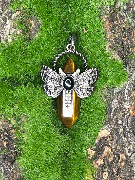 Tiger’s Eye Pendant TG01